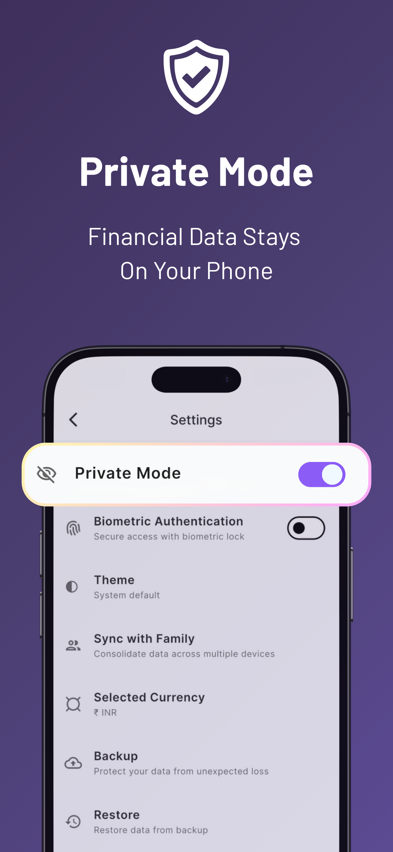 FinArt: AI Expense Tracker screenshot 3