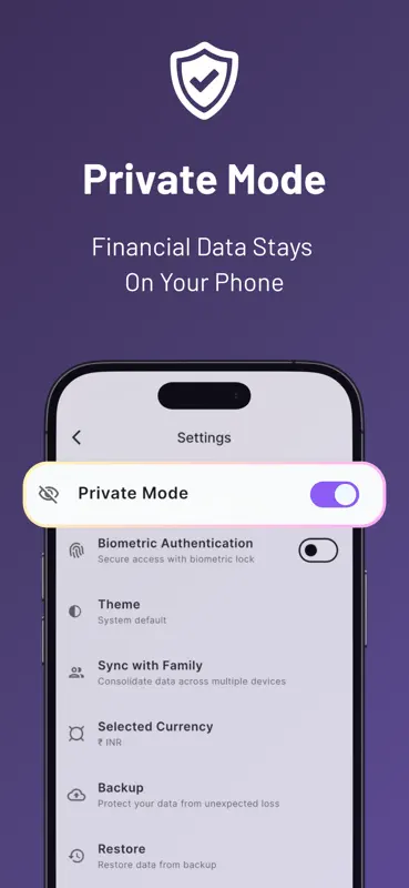 FinArt: AI Expense Tracker screenshot 3 of 10