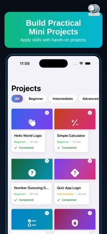 CodeStart by ChatStick screenshot
