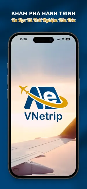 VNeTrip screenshot 1