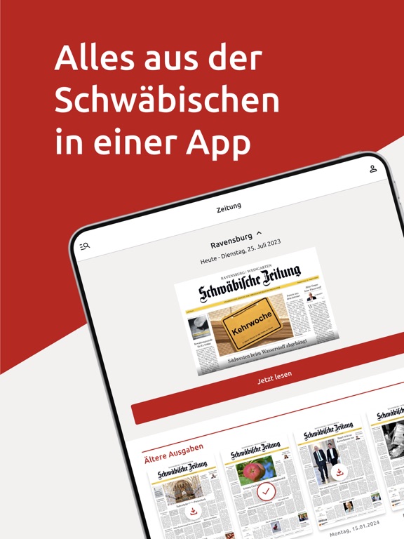 Screenshot #4 pour Schwäbische