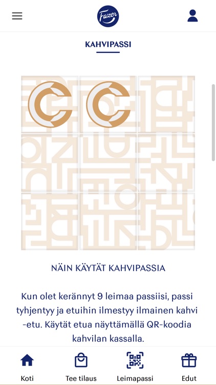 MyFazer screenshot-4