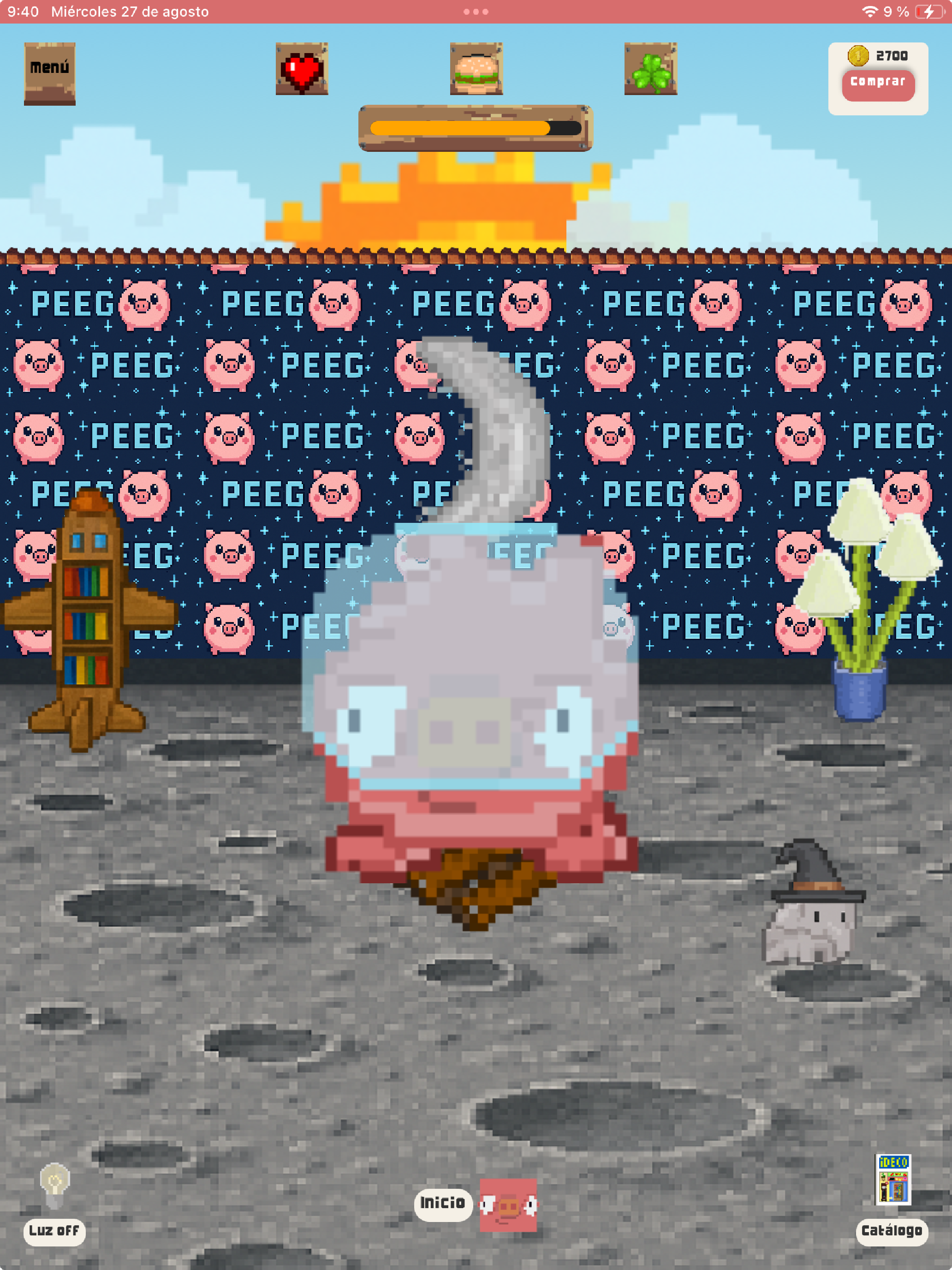 Peeg: The Retro Pixel Friend screenshot 10