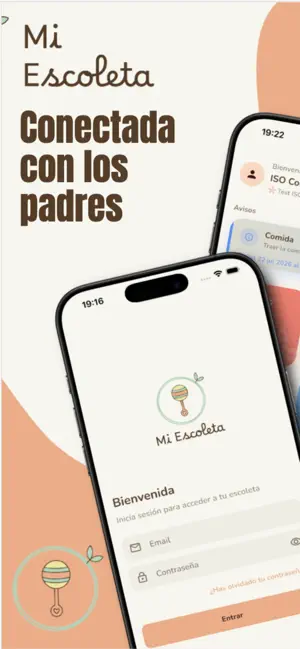 Mi Escoleta screenshot 1