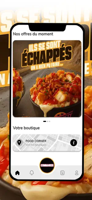 Food Corner 82 screenshot 3