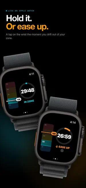 Zone2 Fitness screenshot 2