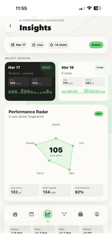 Spivot‑App screenshot 3