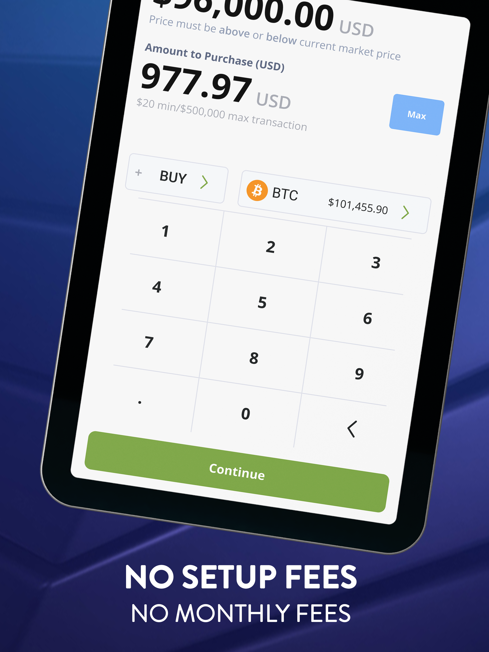 iTrustCapital: Buy Crypto 24/7