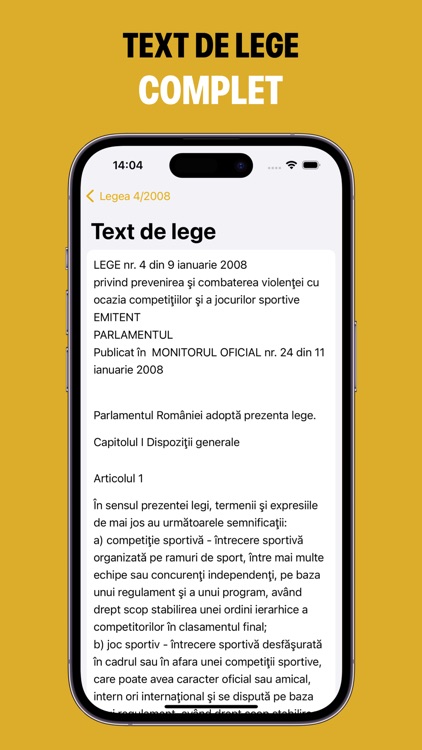 Ordine Publica: Legi & Amenzi screenshot-3