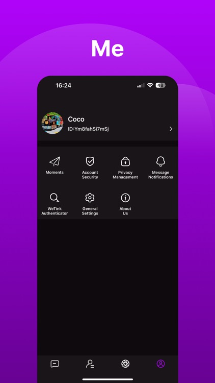 UmiChat App screenshot-4