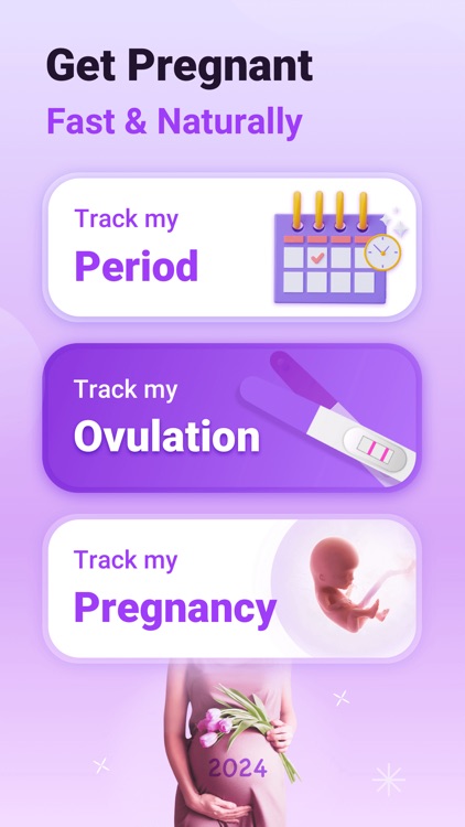 Premom Ovulation Tracker screenshot-0