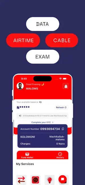 Machikasub screenshot 4