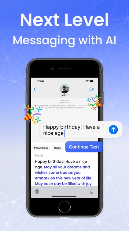 Type AI Keyboard Assistant screenshot-3