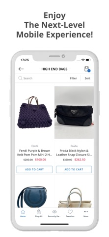 Labels Resale Boutique Screenshot 2 of 5