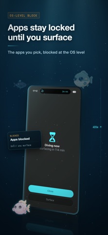 Nautilus: Focus & App Blocker Screenshot 3 of 7