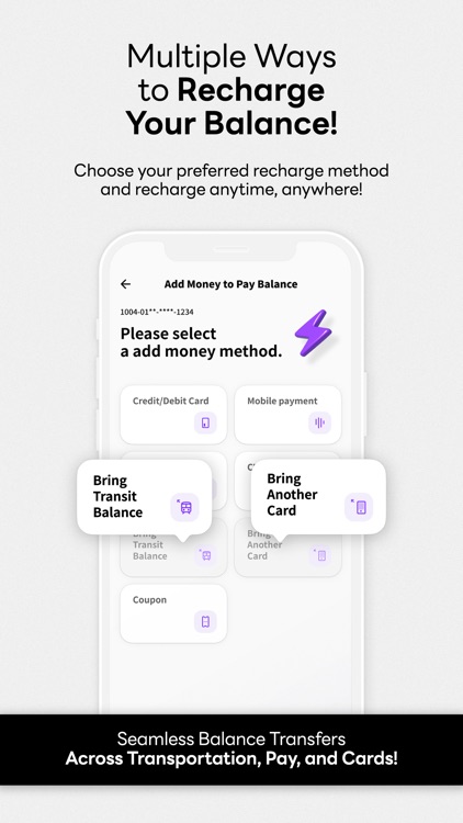 NAMANE: Pay & Transit card screenshot-3