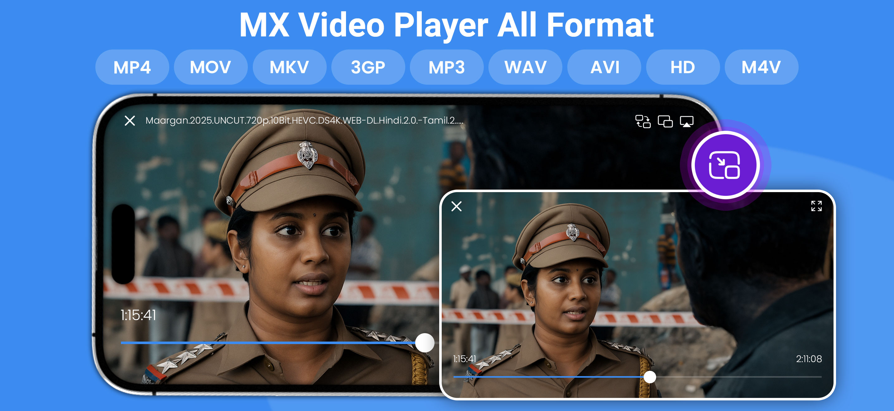 MX Video Player – All in One