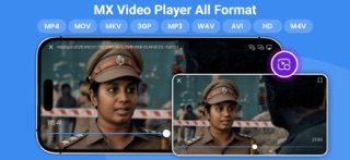 MX Video Player – All in One Screenshot 1 of 6