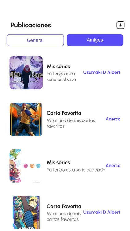 AniVerse screenshot-3