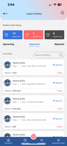 SIS K12 Screenshot 7 of 7