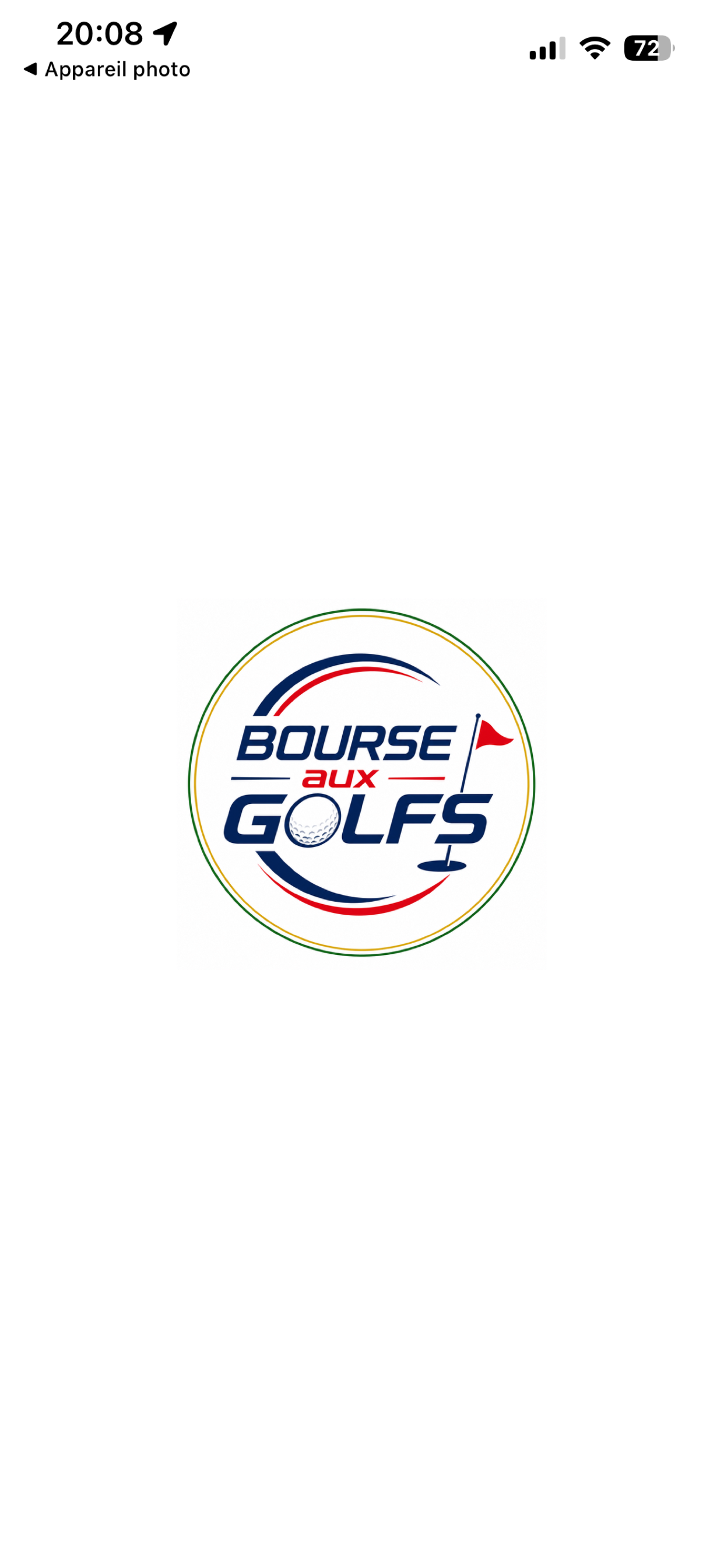 Bourse aux Golfs screenshot 7