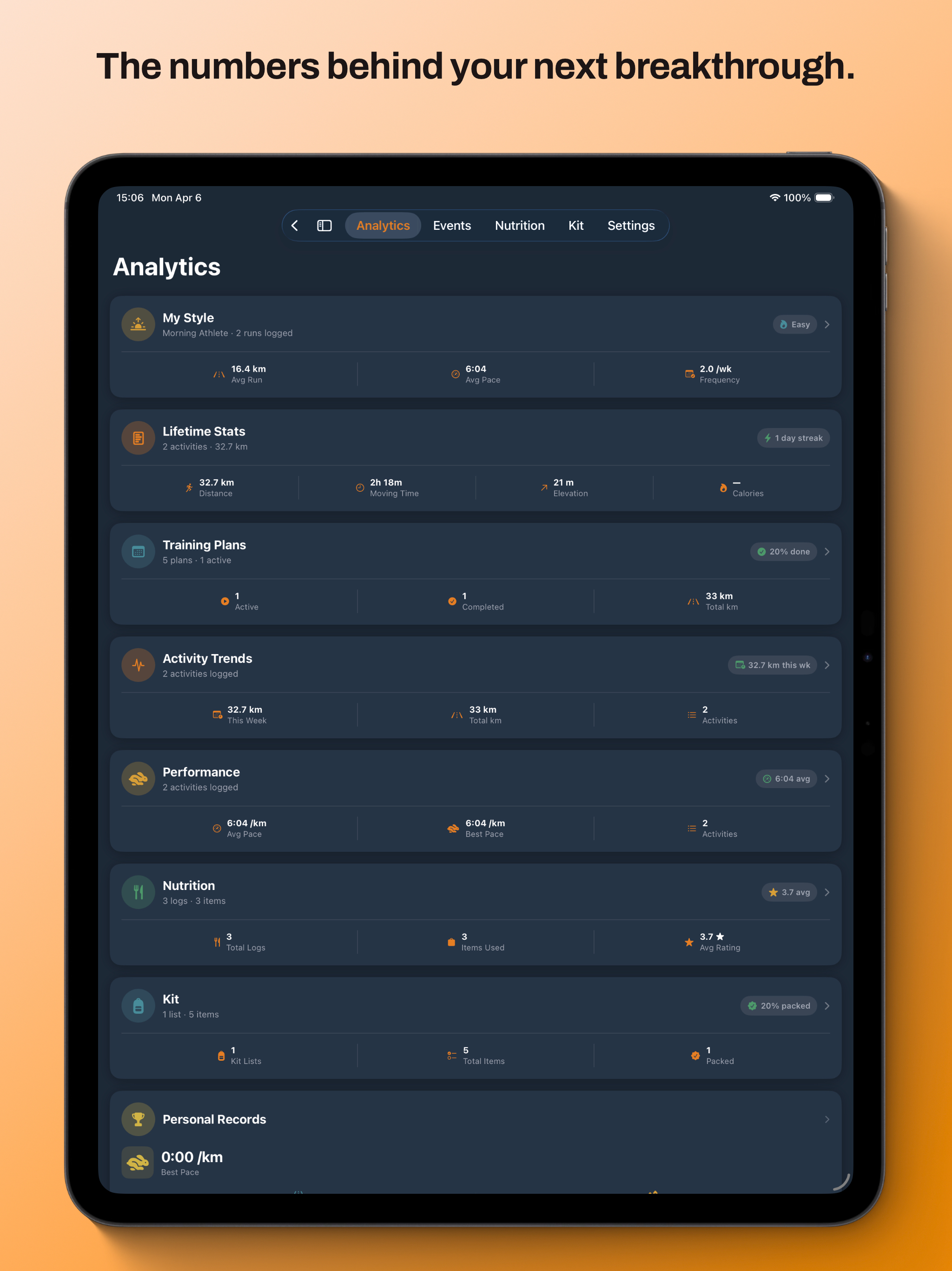 ulTrain: Hybrid Training screenshot 15