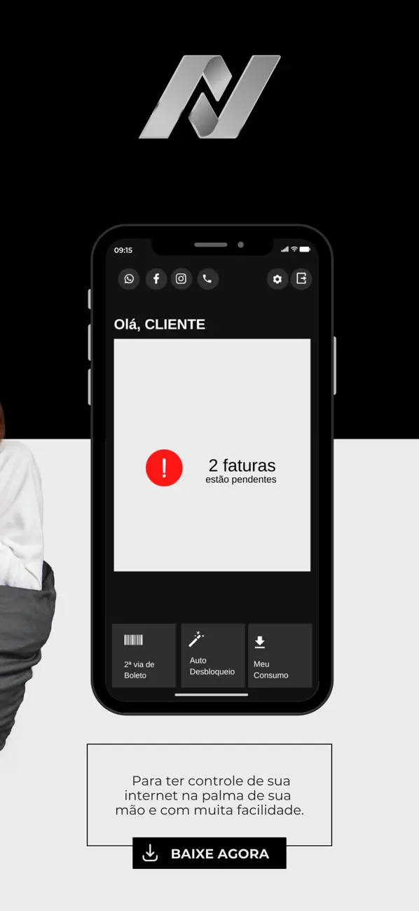 Screenshot #2 pour NUVYON