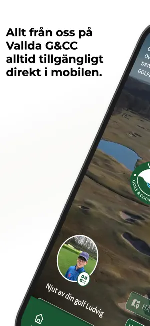 Vallda G&CC screenshot 1