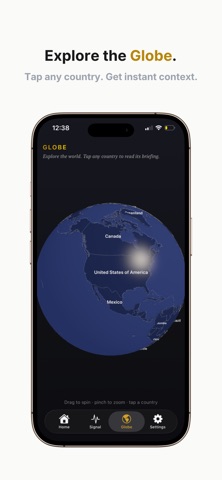 Root News: Smart Daily Brief iPhone screenshot 3