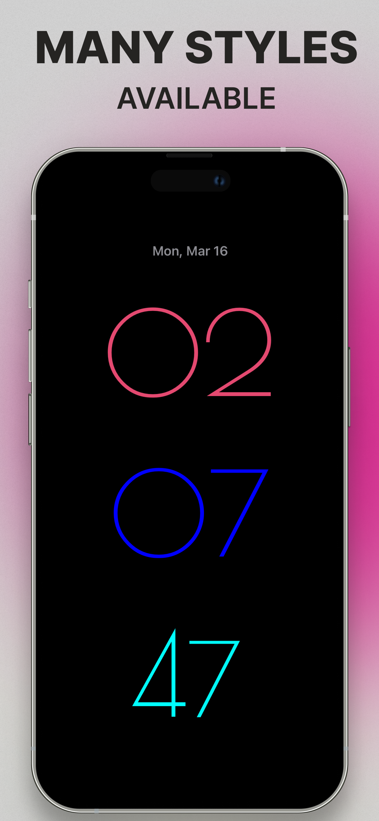 MINIMALIST BLANK WALLPAPERS