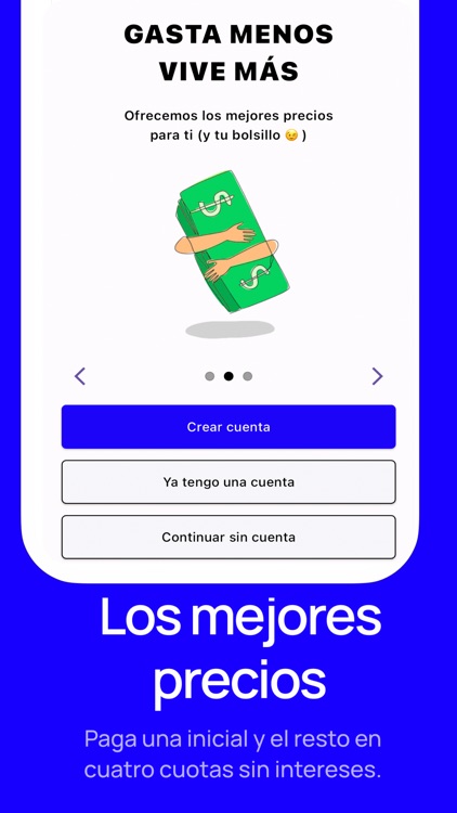 QuickOffer | Paga Después