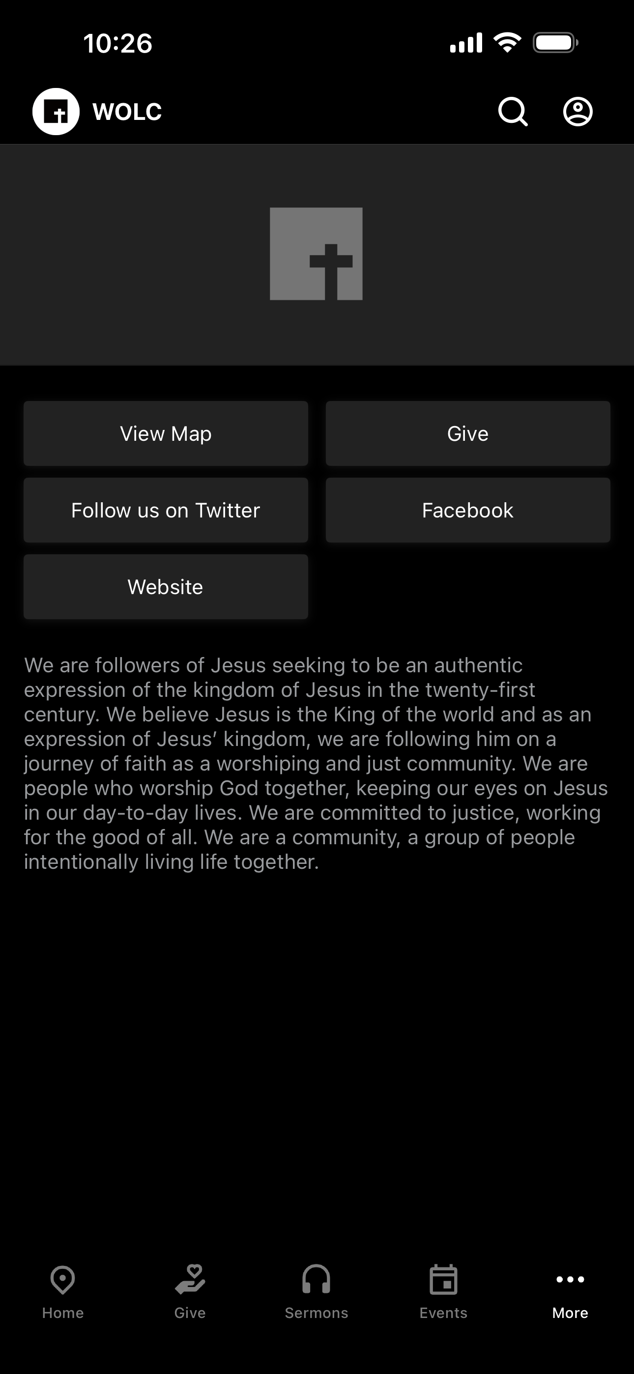 Word of Life Church St Joseph