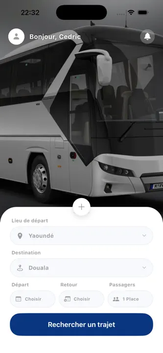 WakaBus screenshot 4