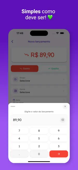 Wisecash screenshot 4