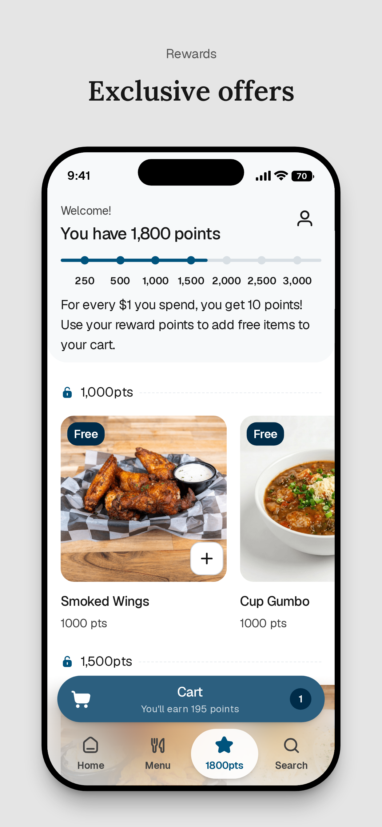 Gary's Oyster Shack screenshot 6
