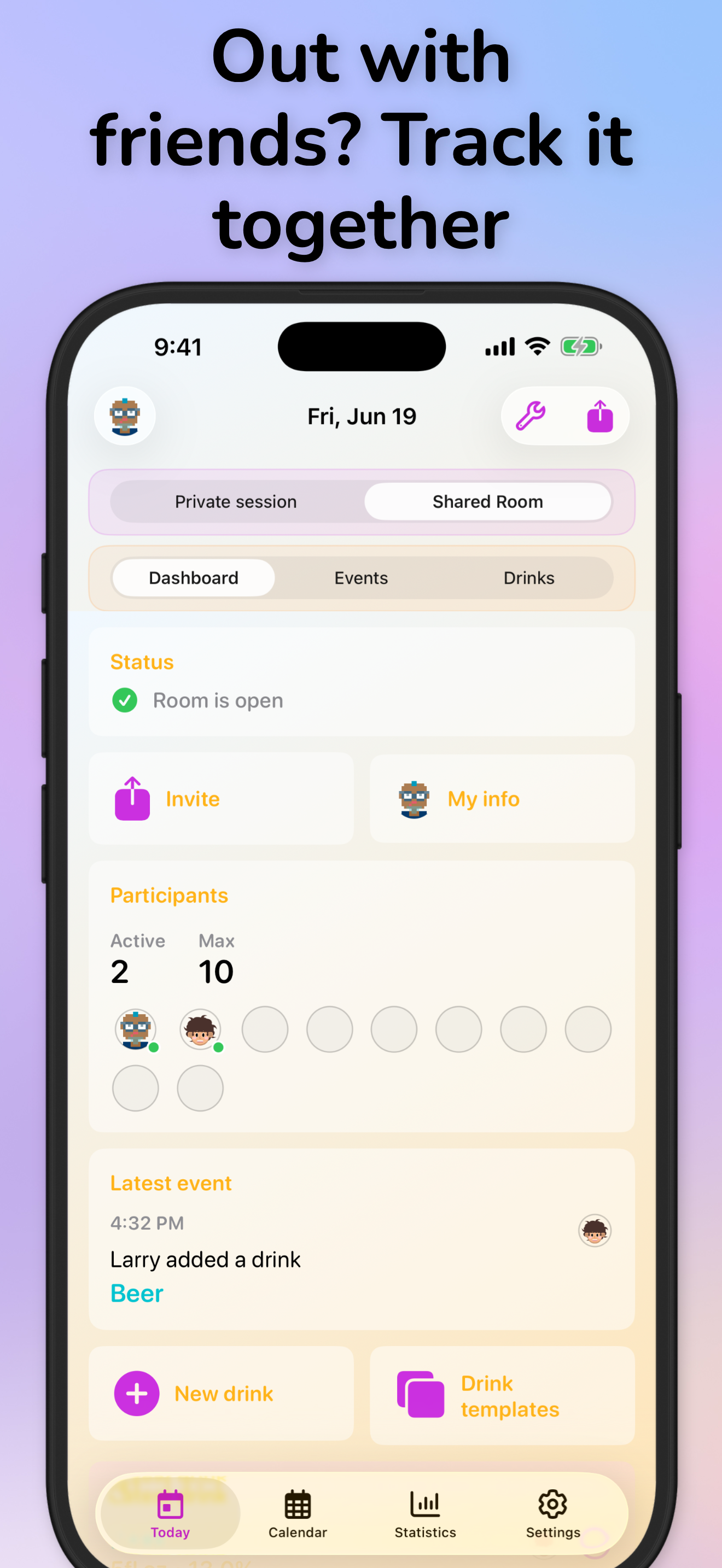 SipTracker