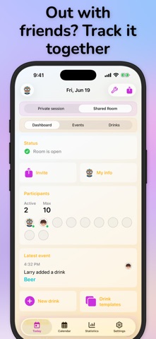 SipTracker Screenshot 5 of 5