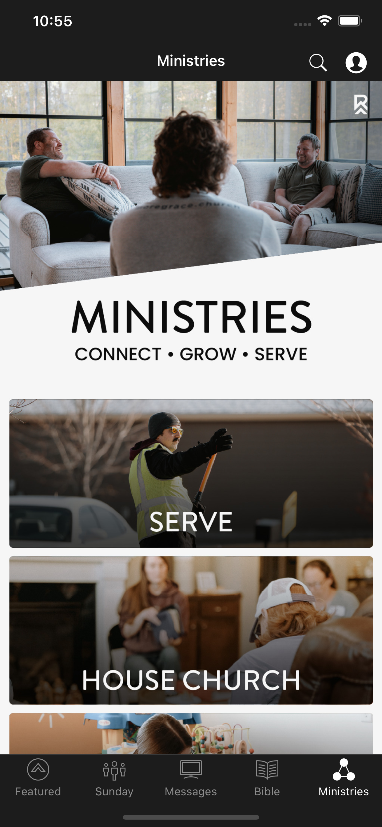 Renovation Church