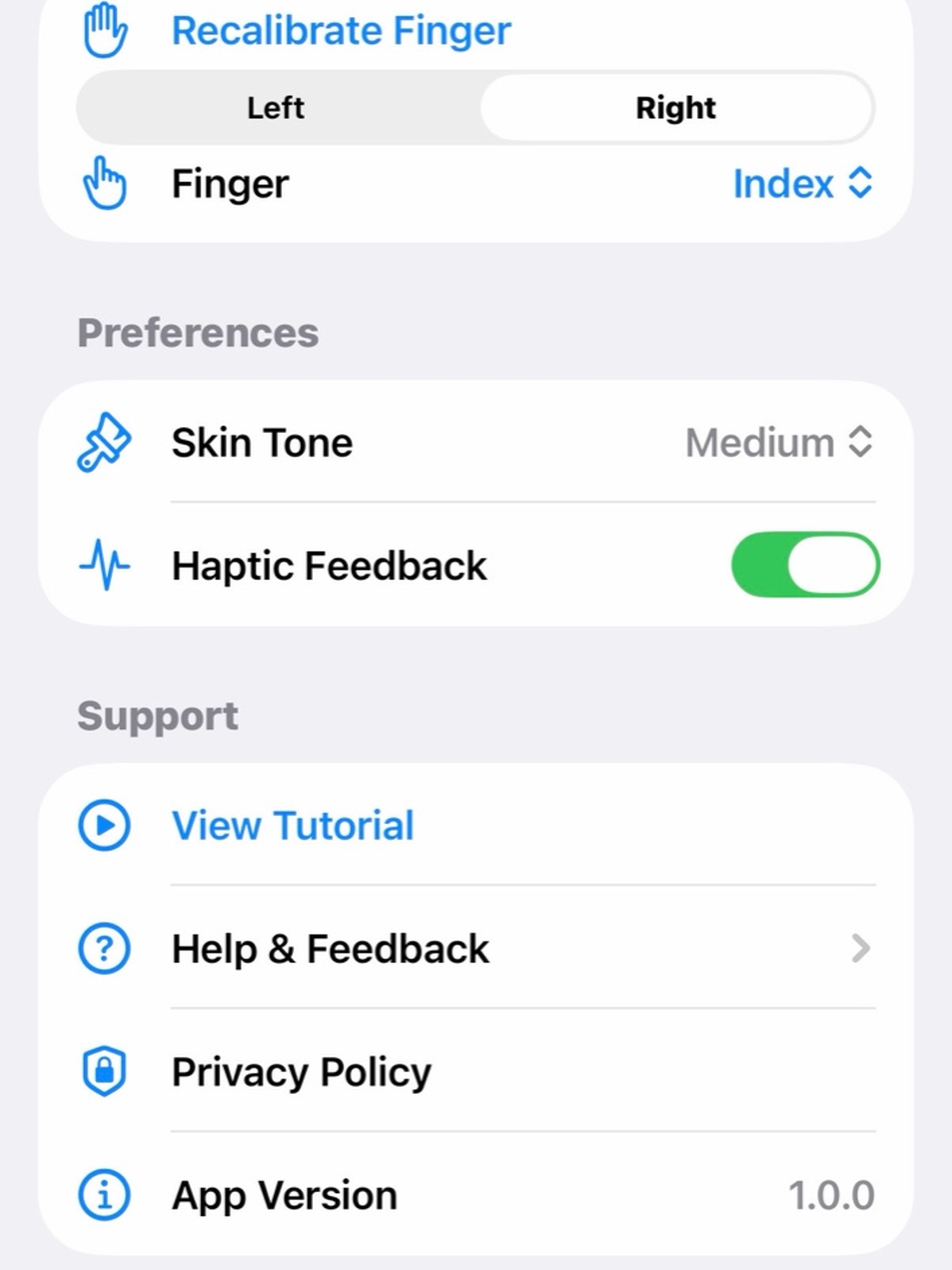 TipMate App screenshot 14