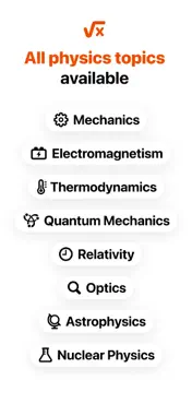 Physics AI - Problem Solver screenshot 5