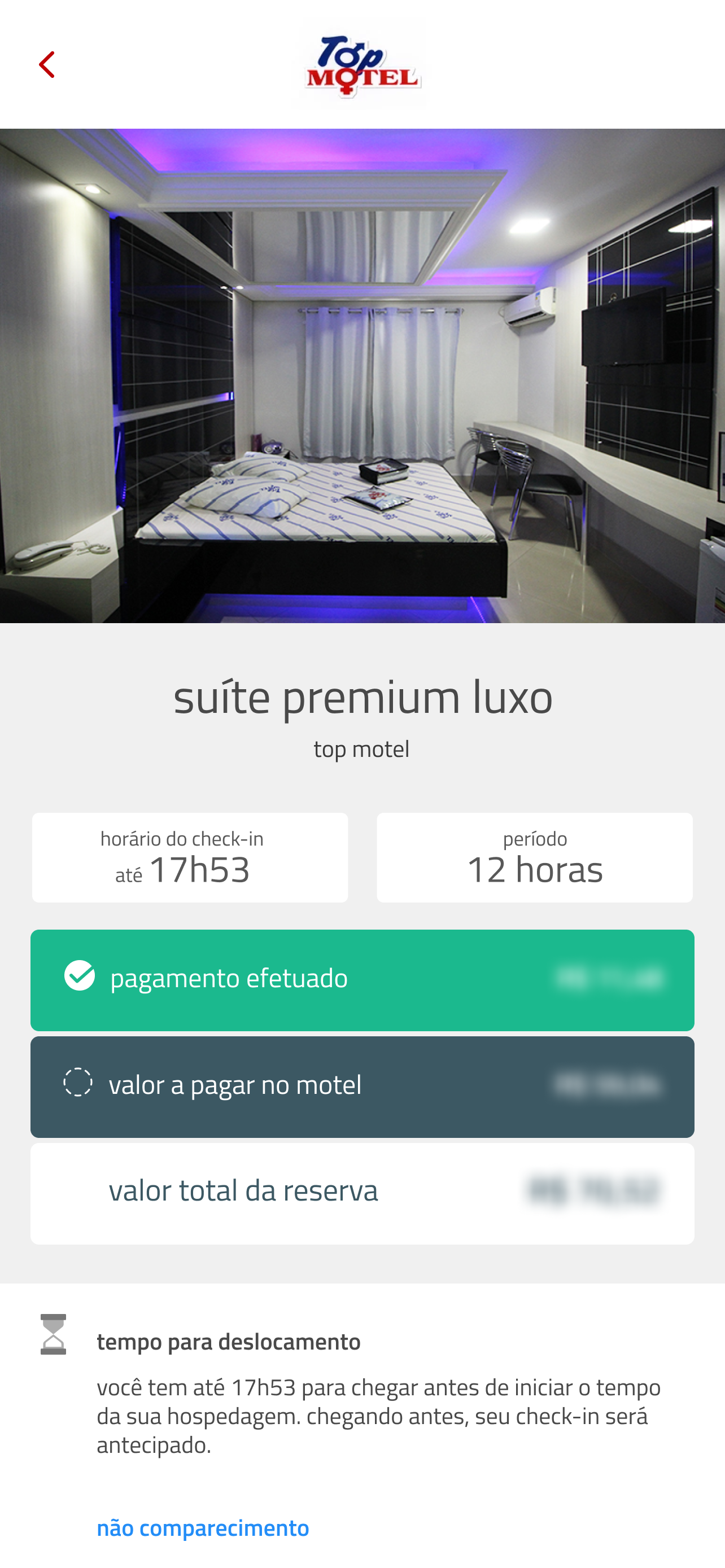 Top Motel