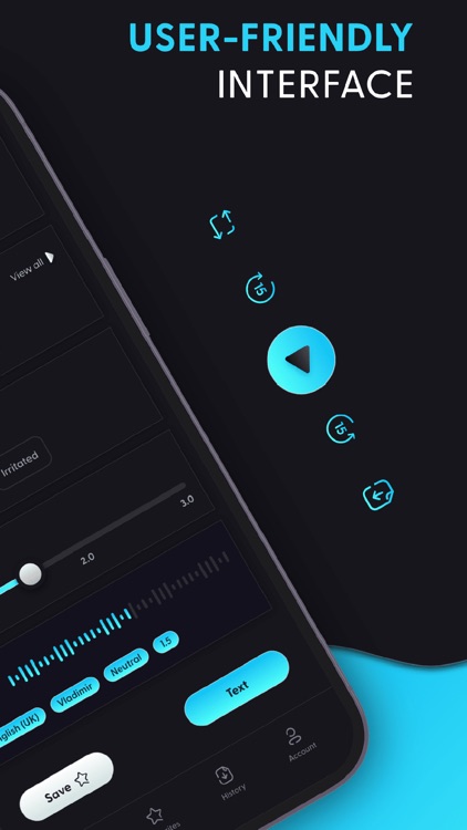 Voicer TTS - AI Text to Speech