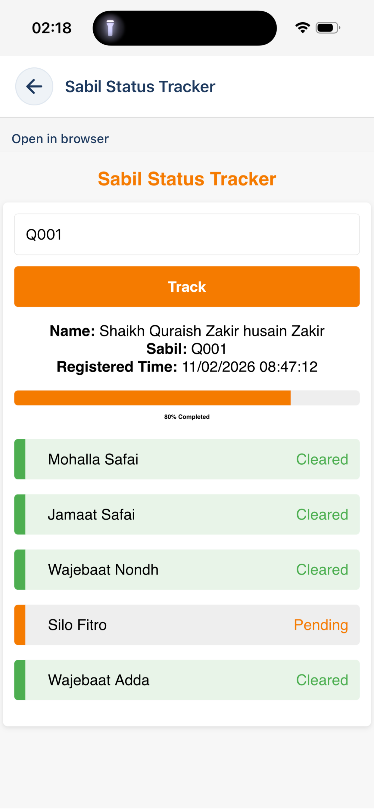 Mumin Portal