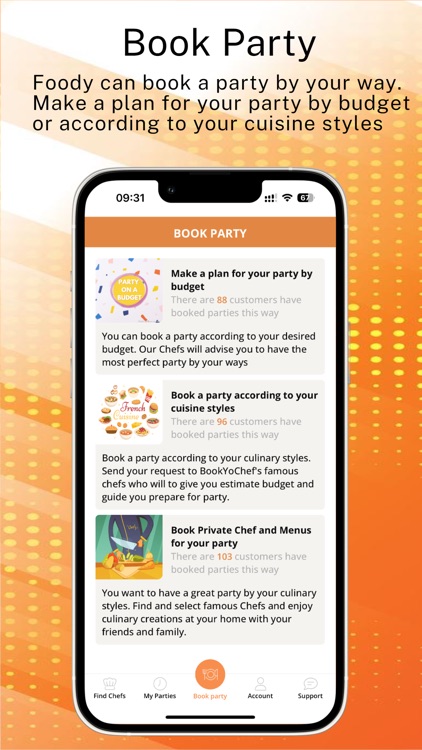 BookYoChef screenshot-8