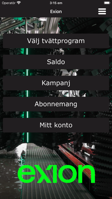 Exion Wash & Recond Screenshot
