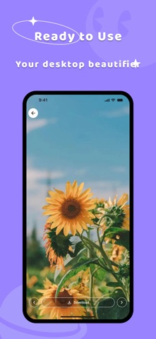 Daily Wall screenshot