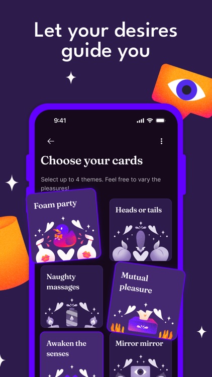 koopla - Naughty Couple Game screenshot-4