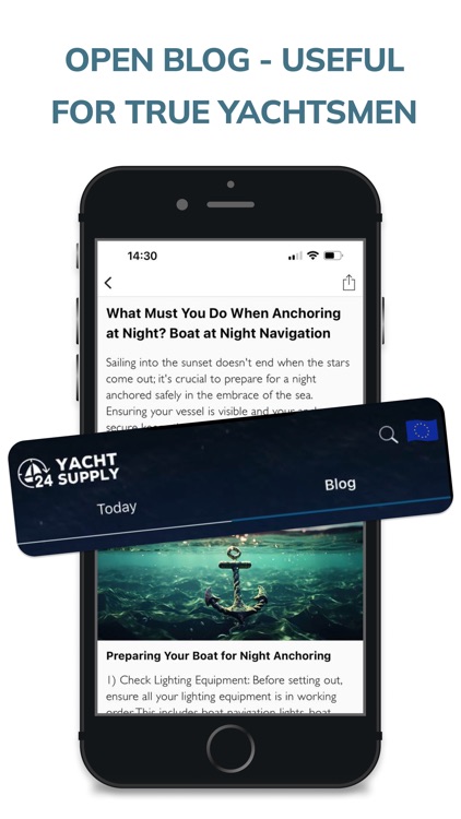 Yacht Supply: Boat Accessories screenshot-6