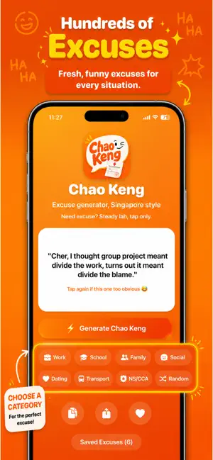 Chao Keng screenshot 3