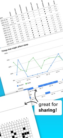 Correlate: Life Journal Screenshot 8 of 8